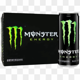 Monster Claw Monster Energy Carbonate Function Vitamin - Monster Energy Drink, HD Png Download - monster energy drink png