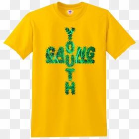 Image Of Sunshine Shrubbery Cross Logo Tee - Abs Cbn Family Is Love Shirt, HD Png Download - shrubbery png
