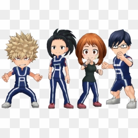 Momo Bakugou , Png Download - Cartoon, Transparent Png - bakugou png