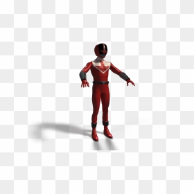 Daredevil, HD Png Download - red ranger png