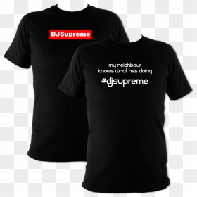 Transparent Supreme Shirt Png - Active Shirt, Png Download - supreme shirt png