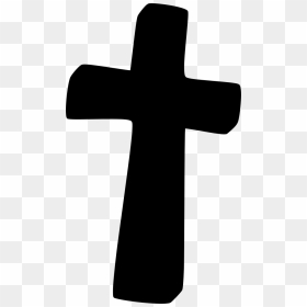 Cross, HD Png Download - rip tombstone png
