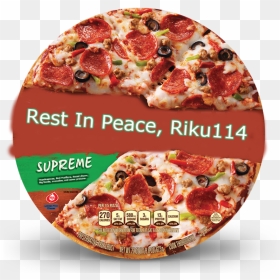 Rikus Tombstone - Tombstone Frozen Pizza, HD Png Download - rip tombstone png