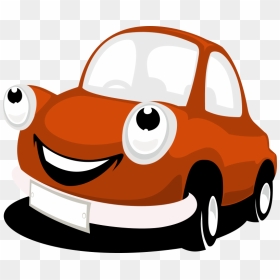 Sale Junk Car For Cash - Blue Cartoon Cars, HD Png Download - junk car png
