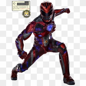 Spider-man, HD Png Download - red ranger png