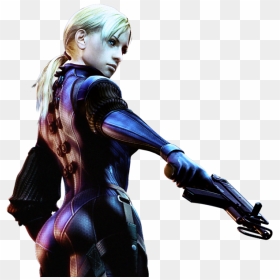 If I Know What Love Is, It Is Because Of You - Resident Evil 5 Jill, HD Png Download - jill valentine png