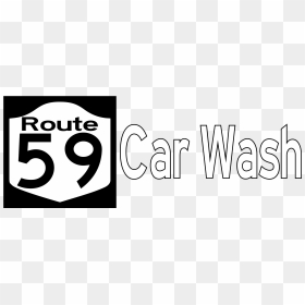Route 59 Car Wash Make Your Car Shine At Route 59 - Calligraphy, HD Png Download - carwash png