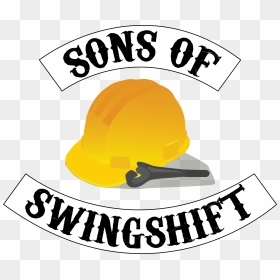 Hard Hat Clipart , Png Download - Sons Of Anarchy, Transparent Png - hardhat png