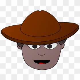 Head,fedora,sombrero - Hat, HD Png Download - red ranger png