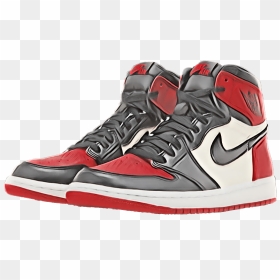 #airjordan #air #jordan #1 #airjordan1 #23 #nike #sticker - Air Jordan, HD Png Download - air jordan png