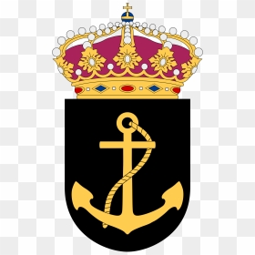 National Defence Radio Establishment, HD Png Download - navy anchor png