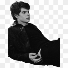 “have This Transparent Evan Peters ” - Evan Peters Hot, HD Png Download - evan peters png