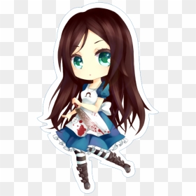 Alice Madness Cute Creepypasta, HD Png Download - alice madness returns png