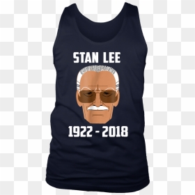 Stan Lee Rip Rest In Peace Love Superhero Real - Esskeetit, HD Png Download - rest in peace png