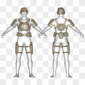 Transparent Brotherhood Of Steel Png - Fallout 76 Combat Armor, Png Download - brotherhood of steel png