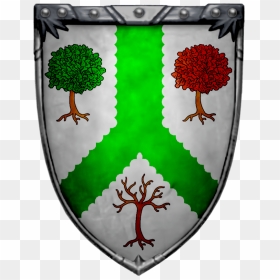 Sigil House-wendwater - Wendwater, HD Png Download - targaryen sigil png