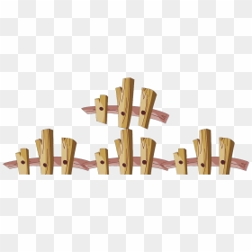 Fence, HD Png Download - hedges png