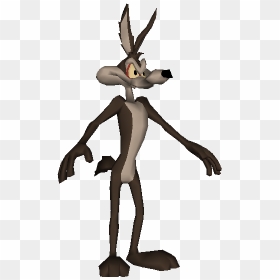 Download Zip Archive - Illustration, HD Png Download - wile e coyote png