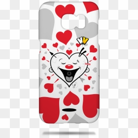 Valentine Lovve Burst Phone Case "  Class= - Mobile Phone, HD Png Download - white burst png