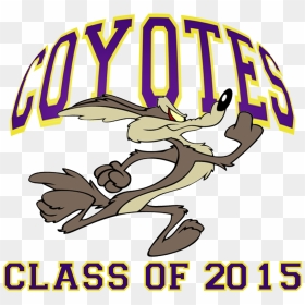 Meanwhile Back At The Trusty Old Homestead - Wile E Coyote Png, Transparent Png - wile e coyote png
