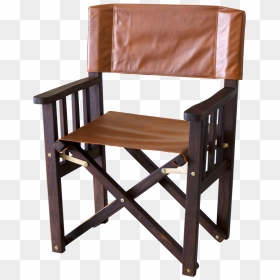 Krzesło Reżyserskie, HD Png Download - directors chair png