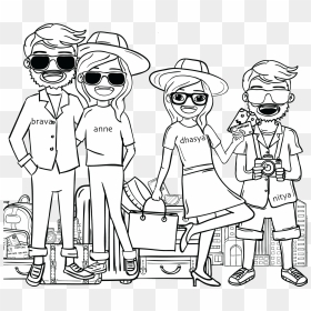 Tequila Shots For The Soul - Line Art, HD Png Download - tequila shots png