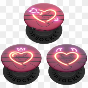 Illustration, HD Png Download - neon heart png