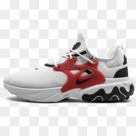 Nike React Presto Men's Shoes, HD Png Download - russell westbrook dunk png