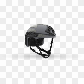 Galvion Caiman Helmet, HD Png Download - black football helmet png