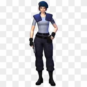 Jill Valentine Resident Evil 1, Hd Png Download - Jill Valentine Cosplay Re1, Transparent Png - jill valentine png