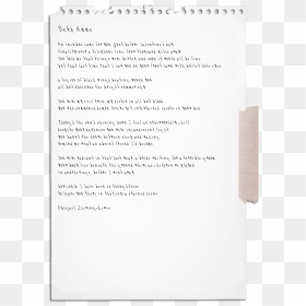 Letter , Png Download - Letter, Transparent Png - light shining down png