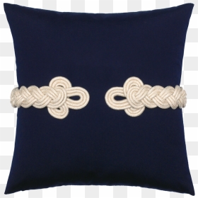 Navy Frog"s Clasp - Pillow, HD Png Download - navy anchor png