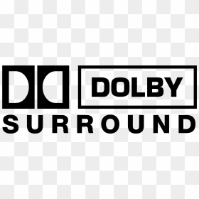 Dolby Surround, HD Png Download - dasani png