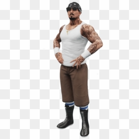 Costume, HD Png Download - eddie guerrero png