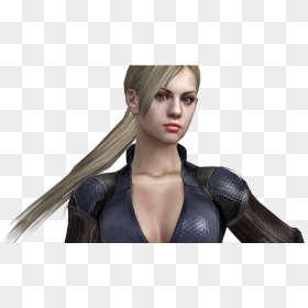 Jill Valentine Resident Evil 5 Costume , Png Download - Resident Evil 5 Jill Hd, Transparent Png - jill valentine png