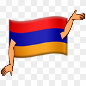 #arm #flag #flagswitharms #classy #armenia #gucci #armenian - Flag Of The United States, HD Png Download - arm emoji png