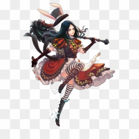 Alice Madness Returns Png, Transparent Png - alice madness returns png