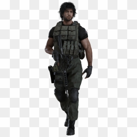 Carlos Oliveira, HD Png Download - jill valentine png