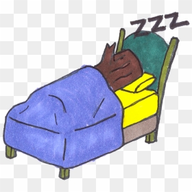 Do You Need Help Sleeping - She Sleeps Like A Log, HD Png Download - person sleeping png