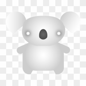 The Ghost Version Of The Koala - Sami Yusuf Wherever You, HD Png Download - koala emoji png