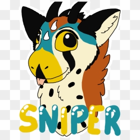 Snipers Clipart Nose, HD Png Download - dog nose png