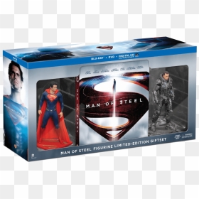 Man Of Steel Set - Dark Knight Trilogy Ultimate Collector's Edition Cars, HD Png Download - nick cage face png