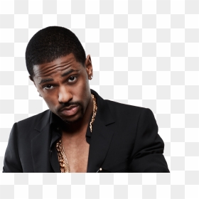 Big Sean High Quality , Png Download - Big Sean Good Music Chicago, Transparent Png - big sean png