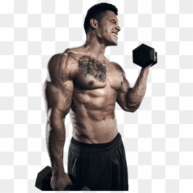 Jojo Gonzales 2942 Layer V2 - Bodybuilding, HD Png Download - mojo jojo png