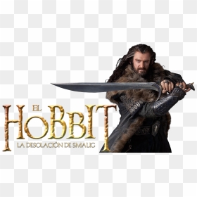 The Desolation Of Smaug - Action Film, HD Png Download - smaug png