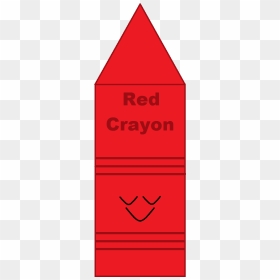 Squishable Fanon Wiki, HD Png Download - red crayon png