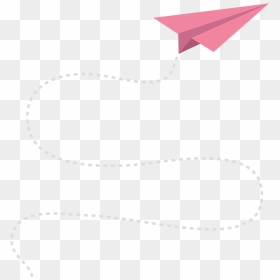 Plane Banner Png - Construction Paper, Transparent Png - plane with banner png