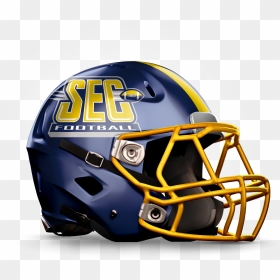Toombs County Football, HD Png Download - black football helmet png