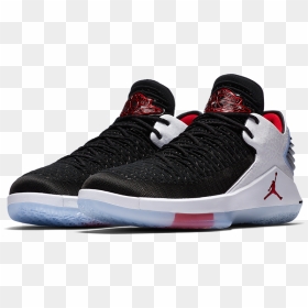 Air Jordan Xxxii Low - Air Jordan, HD Png Download - russell westbrook dunk png