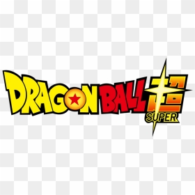 Dragon Ball Super Episode Clipart , Png Download - Dragon Ball Super Title, Transparent Png - dragonball super png